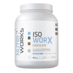 NutriWorks Iso Worx Low Lactose 900g