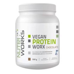 NutriWorks Vegan Protein Worx 700g NutriWorks Vegan Protein Worx 700g