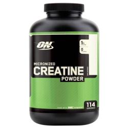 Optimum Creatine Powder 187g