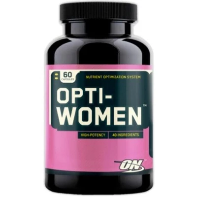 Optimum Opti-Women 120 kapslí Optimum Opti-Women 120 kapslí