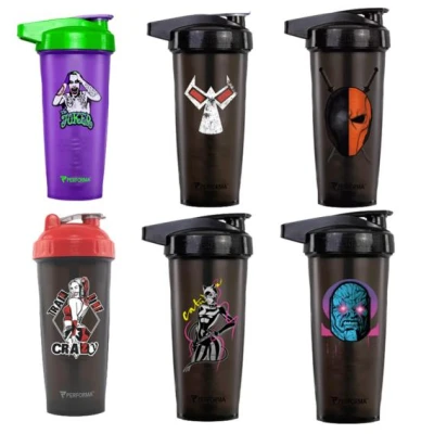 Performa Villain series shaker 800ml Catwoman Performa Villain series shaker 800ml Catwoman