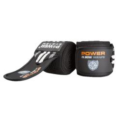 Power System Bandáž na lokty Elbow wraps PS-3600