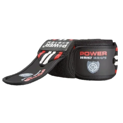 Power System Bandáž na zápěstí wrist Wraps PS-3500