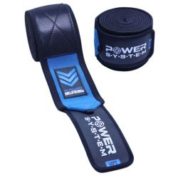 Power System Extra pevné bandáže na kolená Knee Wraps Extreme 3730