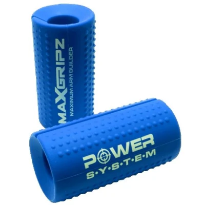 Power System Gripy na posilovací tyč MAX GRIPZ