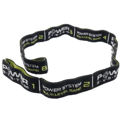Power System Guma na cvičení MULTILEVEL Elastic Band PS 4067 - univerzál Power System Guma na cvičení MULTILEVEL Elastic Band PS 4067 - univerzál