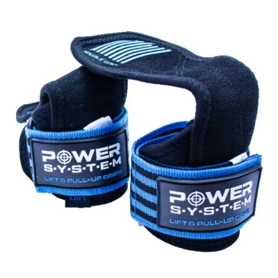 Power System Posilovací gripy LiftPull-Up Grips 3380 Power System Posilovací gripy LiftPull-Up Grips 3380