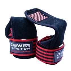 Power System Posilovací gripy LiftPull-Up Grips 3380