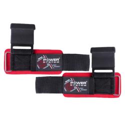 Power System Posilňovacie háky na cvičenie Hardcore Hooks Power System Posilňovacie háky na cvičenie Hardcore Hooks