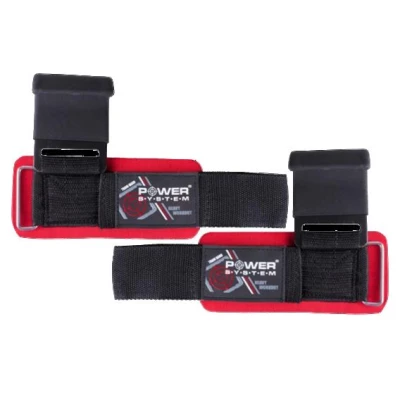 Power System Posilovací háky na cvičení Hardcore Hooks Power System Posilovací háky na cvičení Hardcore Hooks