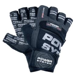Power System Rukavice Power Grip s omotávkou Power System Rukavice Power Grip s omotávkou