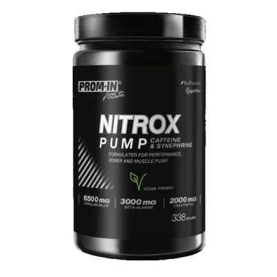 PROM-IN Nitrox Pump Caffeine Synephrine 338g PROM-IN Nitrox Pump Caffeine Synephrine 338g