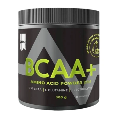 PULS nutrition BCAA+ 300g PULS nutrition BCAA+ 300g