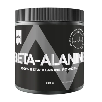 PULS nutrition Beta Alanine 300g PULS nutrition Beta Alanine 300g