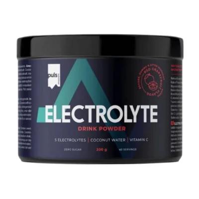 PULS nutrition Electrolyte Drink 200g PULS nutrition Electrolyte Drink 200g