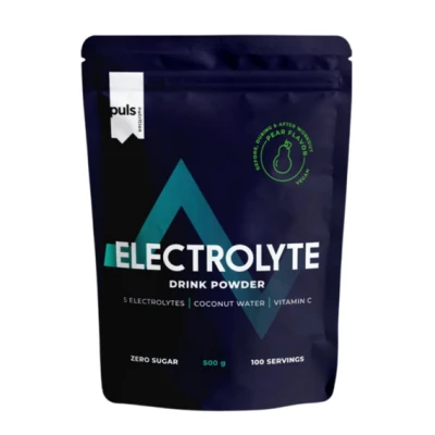 PULS nutrition Electrolyte Drink 500g PULS nutrition Electrolyte Drink 500g