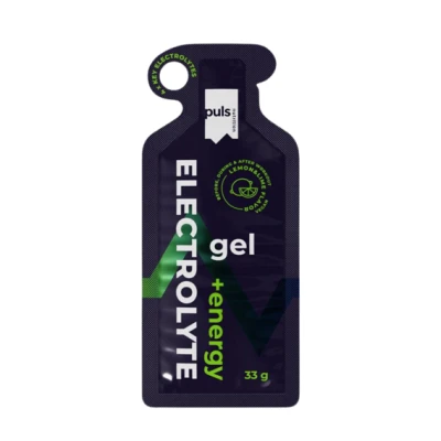 PULS nutrition Electrolyte Gel 33g PULS nutrition Electrolyte Gel 33g
