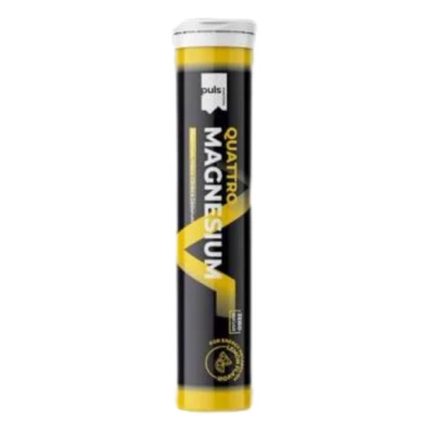 PULS nutrition Quattro Magnesium 20 tablet PULS nutrition Quattro Magnesium 20 tablet