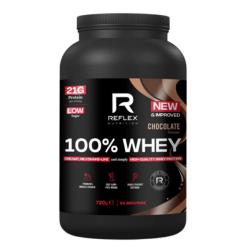 Reflex Nutrition 100% Whey Protein 2000g