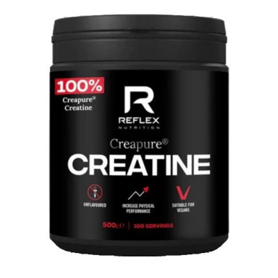 Reflex Creapure Creatine 250g