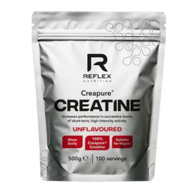 Reflex Creapure Creatine 500g Reflex Creapure Creatine 500g