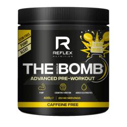 Reflex Nutrition Reflex The Muscle BOMB caffeine free 400g