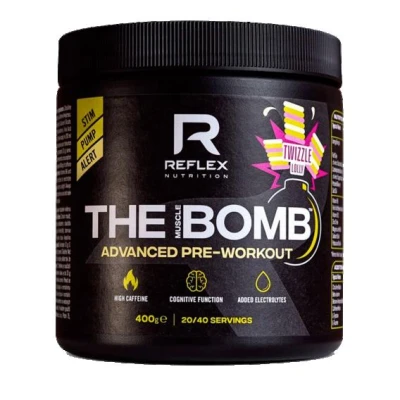 Reflex The Muscle BOMB 400g Reflex The Muscle BOMB 400g