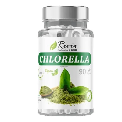 Revix Chlorella 90 kapslí Revix Chlorella 90 kapslí