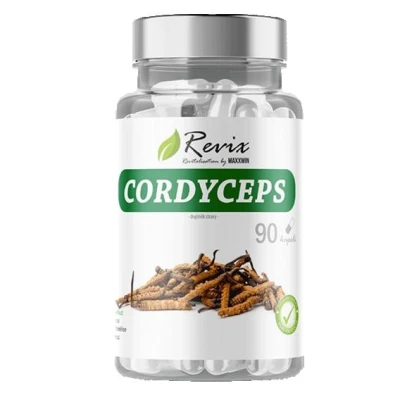 Revix Cordyceps 90 kapslí Revix Cordyceps 90 kapslí