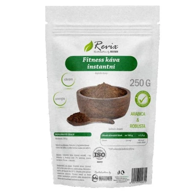 Revix Fitness káva instantní 250g Revix Fitness káva instantní 250g