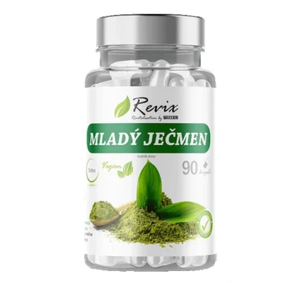 Revix Mladý ječmen 90 kapslí Revix Mladý ječmen 90 kapslí