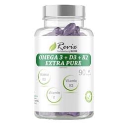 Revix Omega 3 + D3 K2 Extra pure 90 kapsúl Revix Omega 3 + D3 K2 Extra pure 90 kapsúl