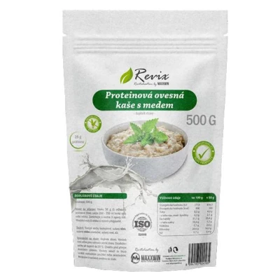 Revix Proteinová ovesná kaše 500g Revix Proteinová ovesná kaše 500g