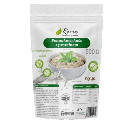 Revix Proteinová pohanková kaše 500g