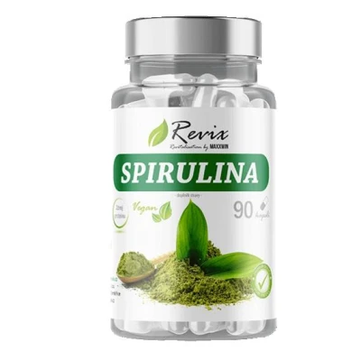 Revix Spirulina 90 kapslí Revix Spirulina 90 kapslí