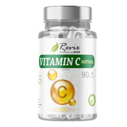 Revix Vitamin C natural 90 kapslí Revix Vitamin C natural 90 kapslí