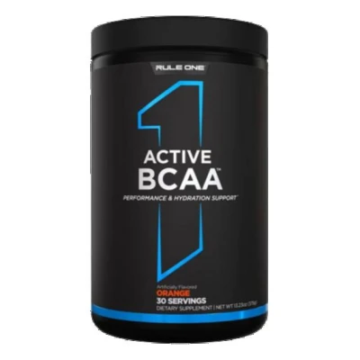 RULE ONE Rule 1 Active BCAA 375g RULE ONE Rule 1 Active BCAA 375g