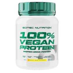 Scitec Nutrition 100% Vegan Protein 1000g