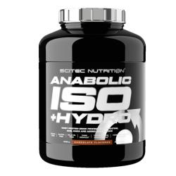 Scitec Anabolic Iso+Hydro 920g Scitec Anabolic Iso+Hydro 920g