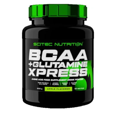 Scitec Nutrition BCAA+Glutamine Xpress 300g Scitec Nutrition BCAA+Glutamine Xpress 300g