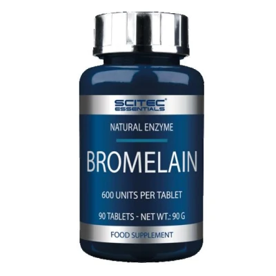 Scitec Bromelain 90 tablet Scitec Bromelain 90 tablet