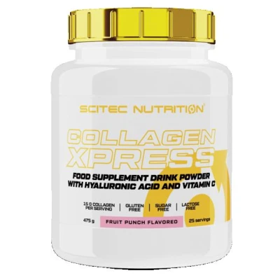 Scitec Nutrition Collagen Xpress 475g Scitec Nutrition Collagen Xpress 475g