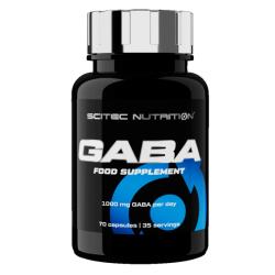 Scitec GABA 70 kapsúl