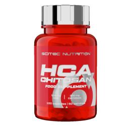 Scitec HCA Chitosan 100 kapslí Scitec HCA Chitosan 100 kapslí