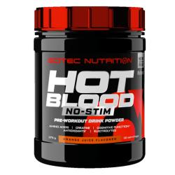 Scitec Hot Blood No-Stim 375g Scitec Hot Blood No-Stim 375g