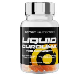 Scitec Liquid Curcuma 30 Toboliek