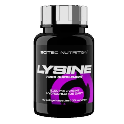 Scitec Lysine 90 kapslí Scitec Lysine 90 kapslí