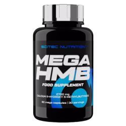 Scitec Mega HMB 90 kapslí