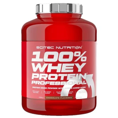 Scitec Nutrition 100% Whey Protein Professional 2350g