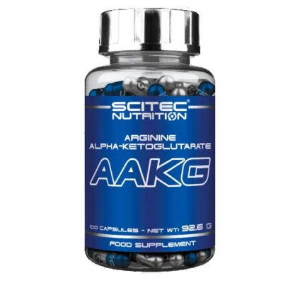 Scitec Nutrition Scitec AAKG 100 kapslí Scitec Nutrition Scitec AAKG 100 kapslí